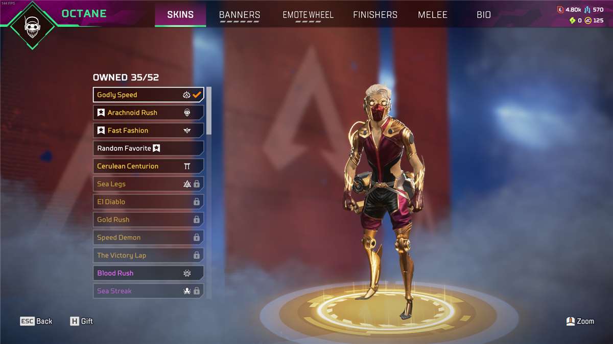 Sell my account